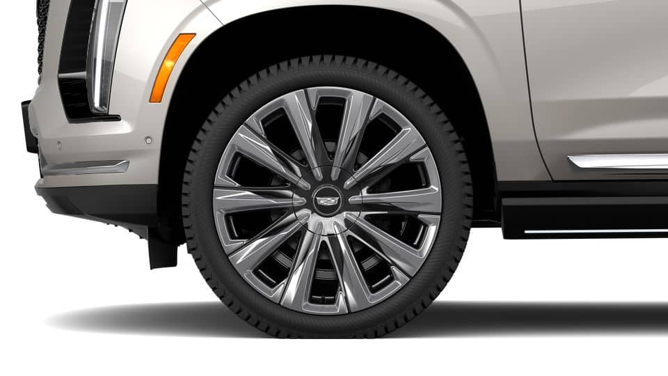 2027 Cadillac Escalade ESV Luxury - Photo 15