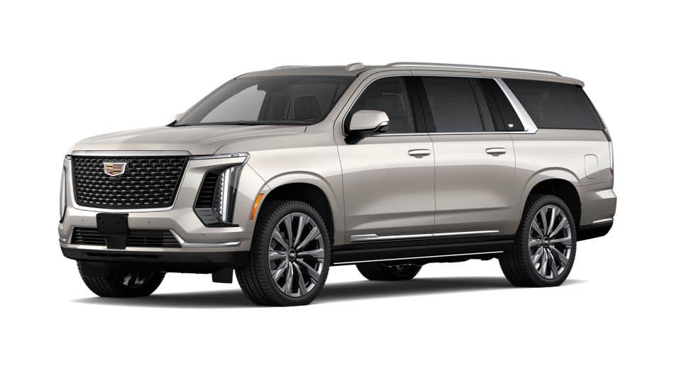 2027 Cadillac Escalade ESV Luxury - Photo 2