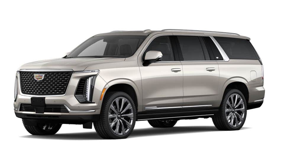 2027 Cadillac Escalade ESV Luxury - Photo 4