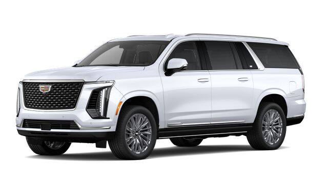 2027 Escalade ESV