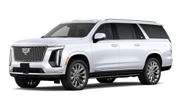 2027 Escalade ESV