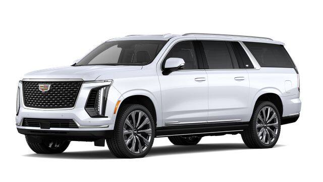 2027 Escalade ESV