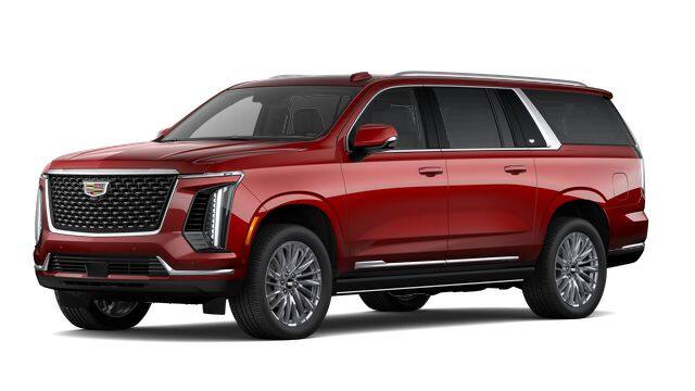 2027 Escalade ESV