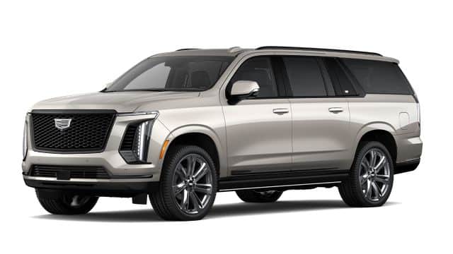 2027 Escalade ESV