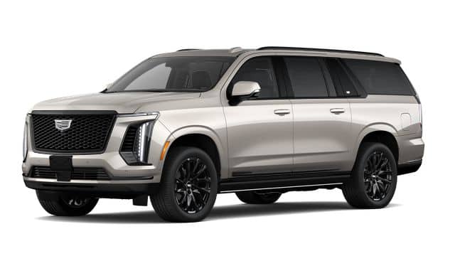 2027 Escalade ESV