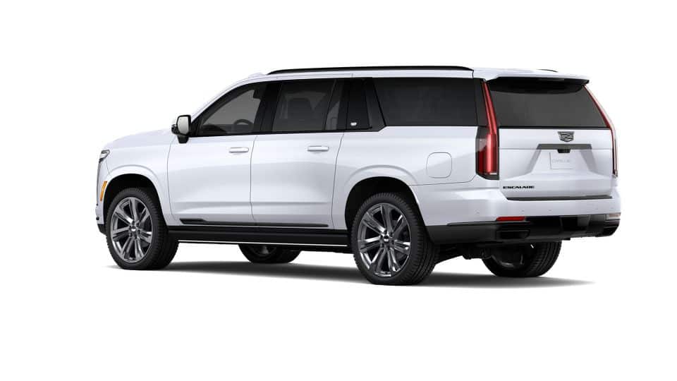 2027 Cadillac Escalade ESV Sport - Photo 8