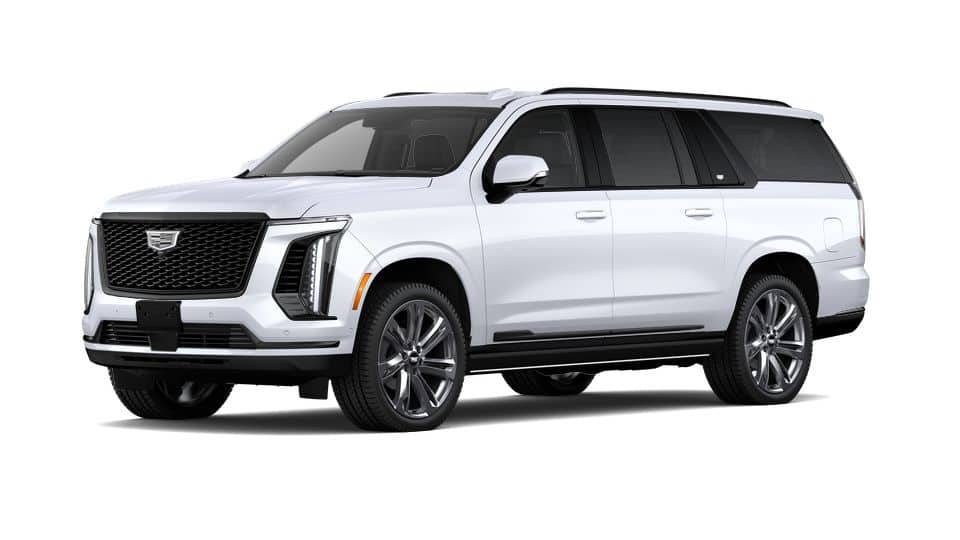 2027 Cadillac Escalade ESV Sport - Photo 2