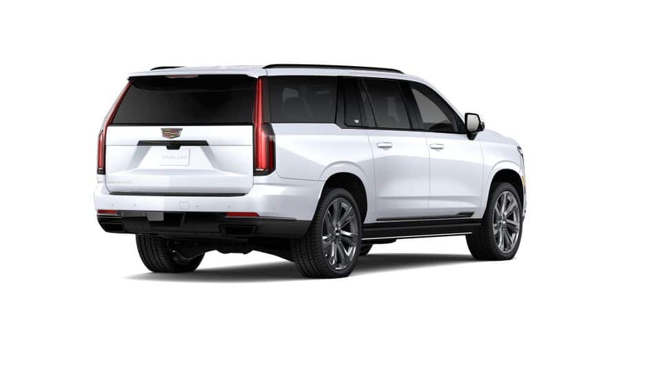 2027 Cadillac Escalade ESV Sport - Photo 4