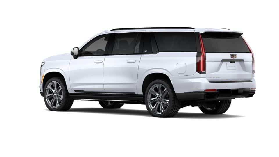 2027 Cadillac Escalade ESV Sport - Photo 8