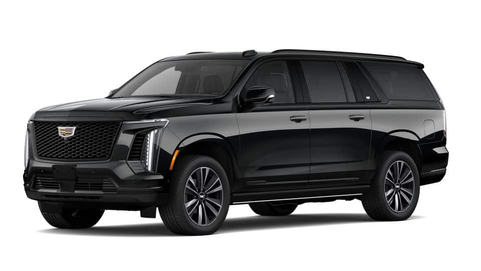 2027 Cadillac Escalade ESV Sport - Photo 4