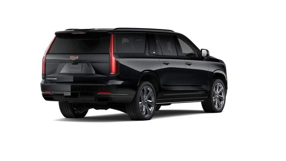 2027 Cadillac Escalade ESV Sport - Photo 4