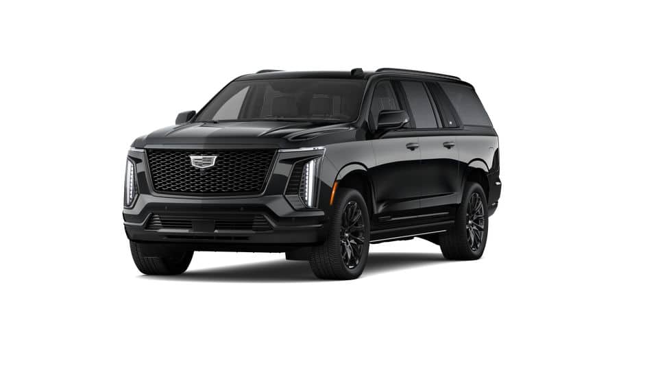 2027 Cadillac Escalade ESV
