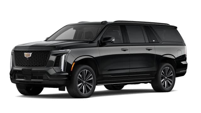 2027 Escalade ESV