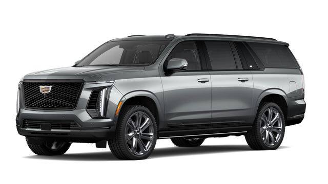 2027 Escalade ESV