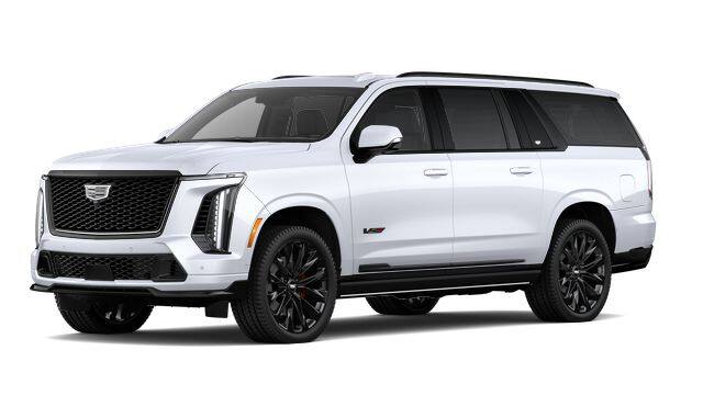 2027 Escalade ESV