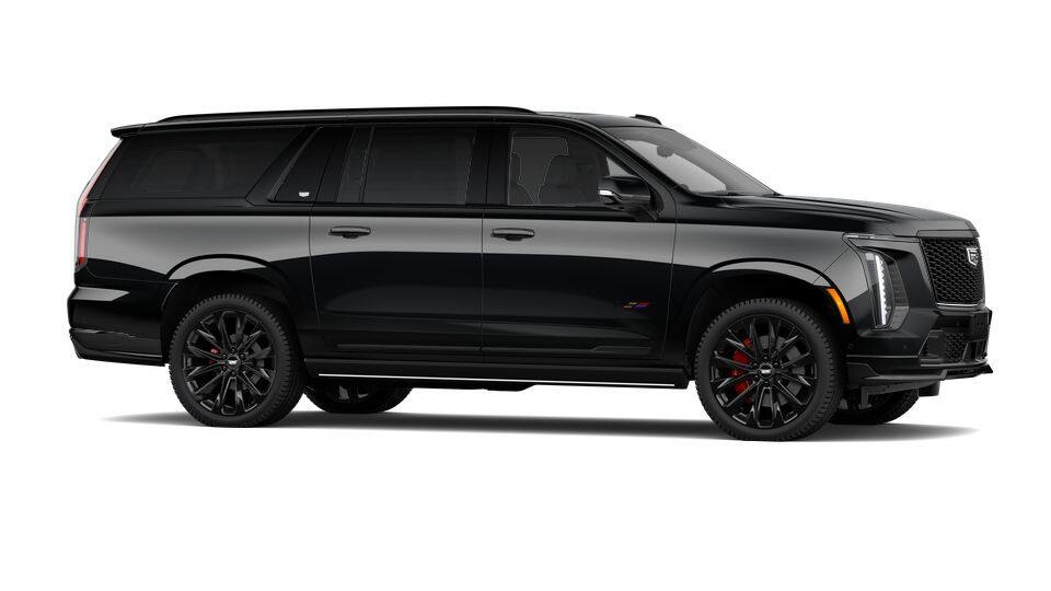 2027 Cadillac Escalade ESV V-Series - Photo 16