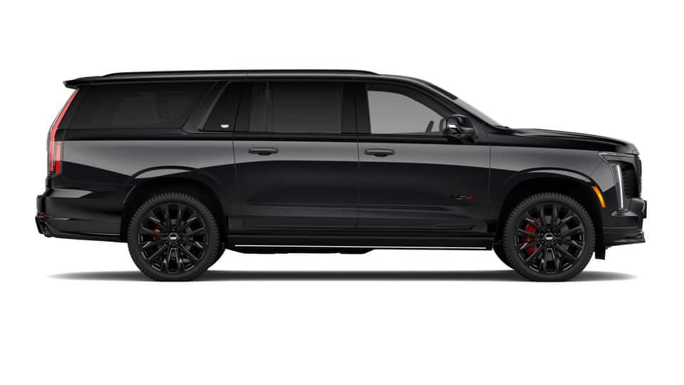 2027 Cadillac Escalade ESV V-Series - Photo 17