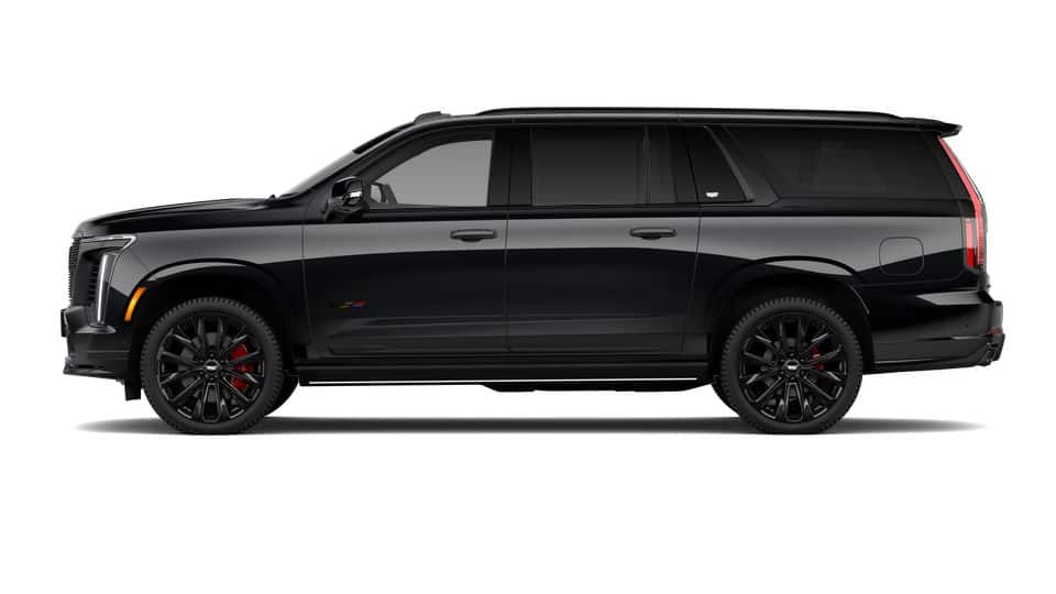 2027 Cadillac Escalade ESV V-Series - Photo 11