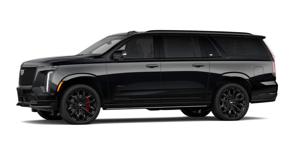 2027 Cadillac Escalade ESV V-Series - Photo 14