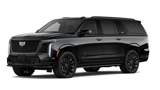 2027 Escalade ESV