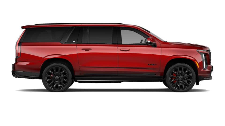 2027 Cadillac Escalade ESV V-Series - Photo 17