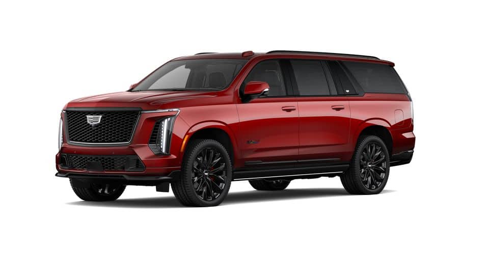 2027 Cadillac Escalade ESV V-Series - Photo 7