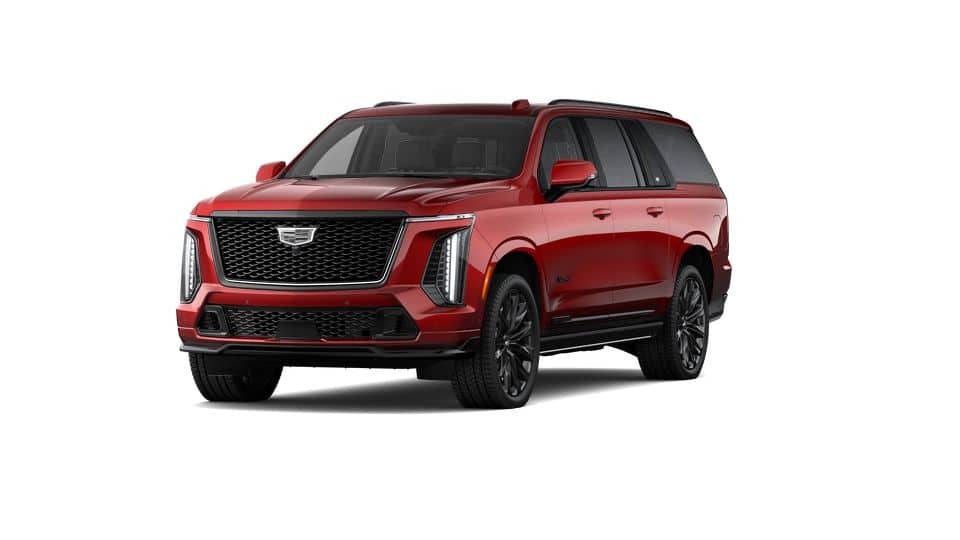 2027 Cadillac Escalade ESV V-Series - Photo 1
