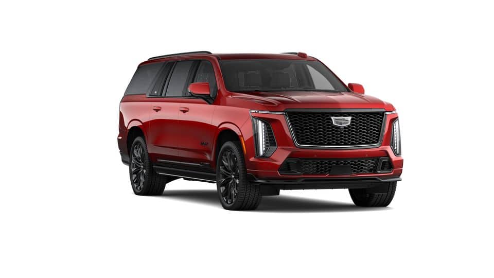 2027 Cadillac Escalade ESV V-Series - Photo 12