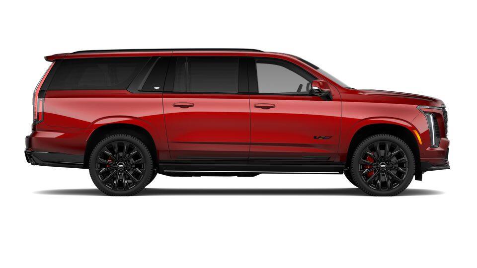 2027 Cadillac Escalade ESV V-Series - Photo 17