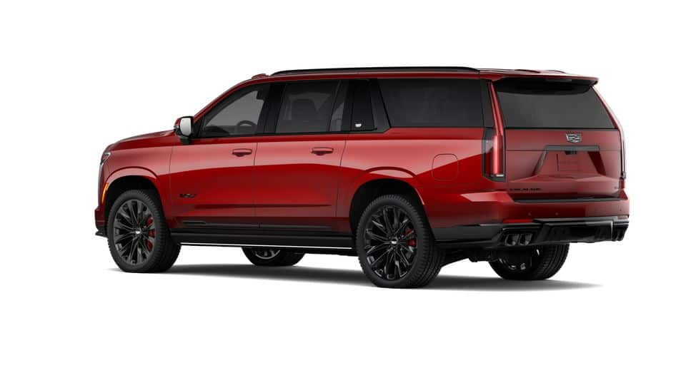 2027 Cadillac Escalade ESV V-Series - Photo 8