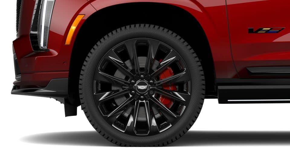 2027 Cadillac Escalade ESV V-Series - Photo 15