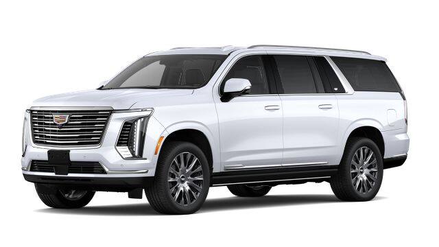 2027 Escalade ESV