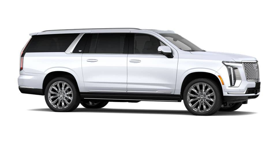 2027 Cadillac Escalade ESV Platinum Luxury - Photo 15