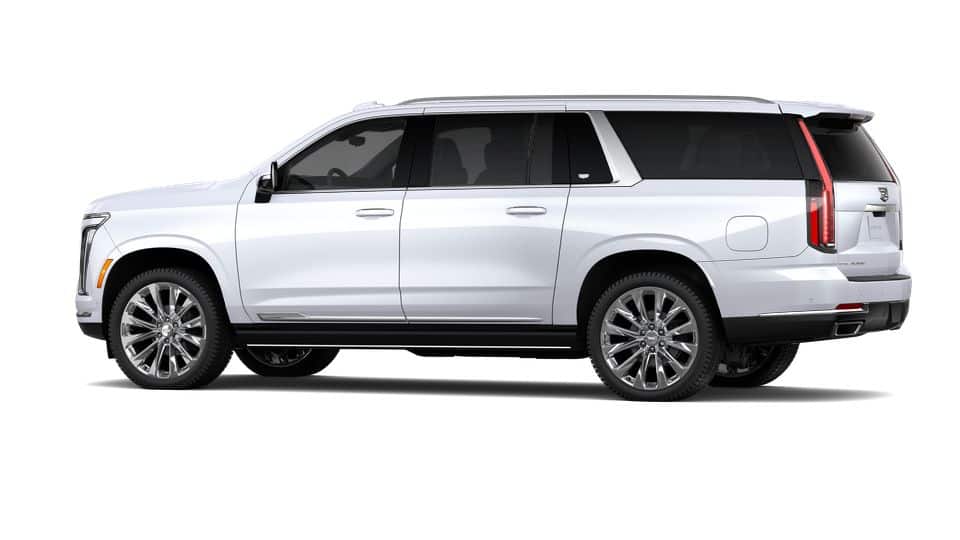 2027 Cadillac Escalade ESV Platinum Luxury - Photo 9