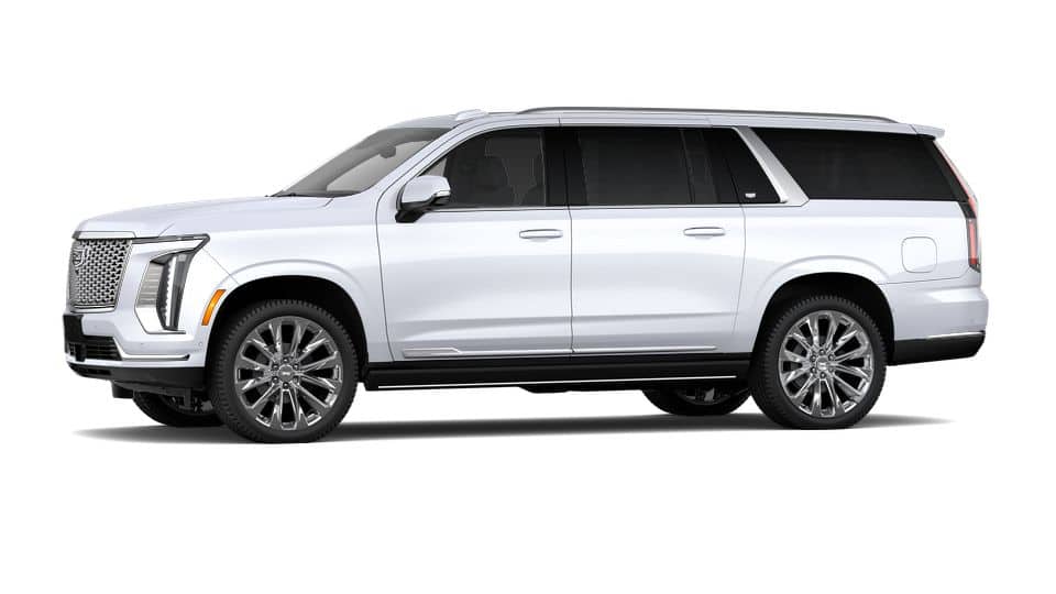 2027 Cadillac Escalade ESV Platinum Luxury - Photo 14