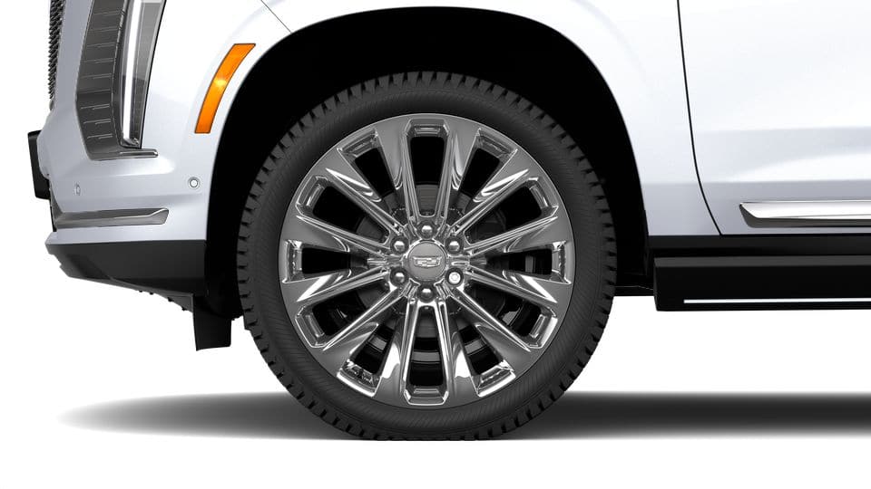 2027 Cadillac Escalade ESV Platinum Luxury - Photo 16