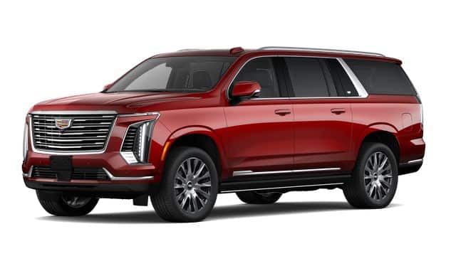 2027 Escalade ESV
