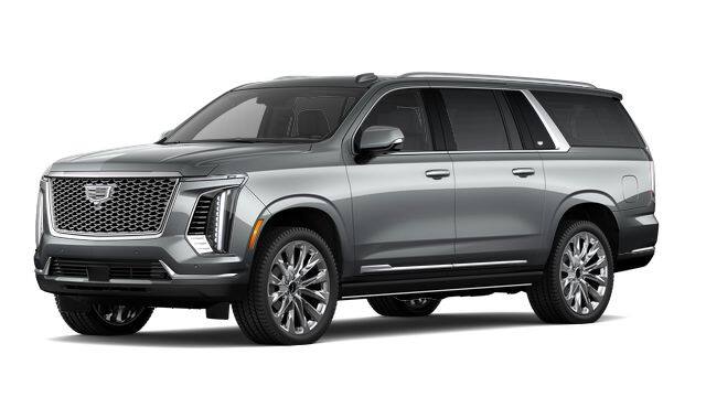 2027 Escalade ESV