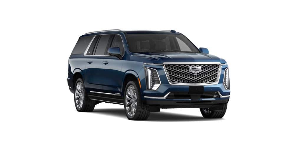 2027 Cadillac Escalade ESV Platinum Luxury - Photo 12
