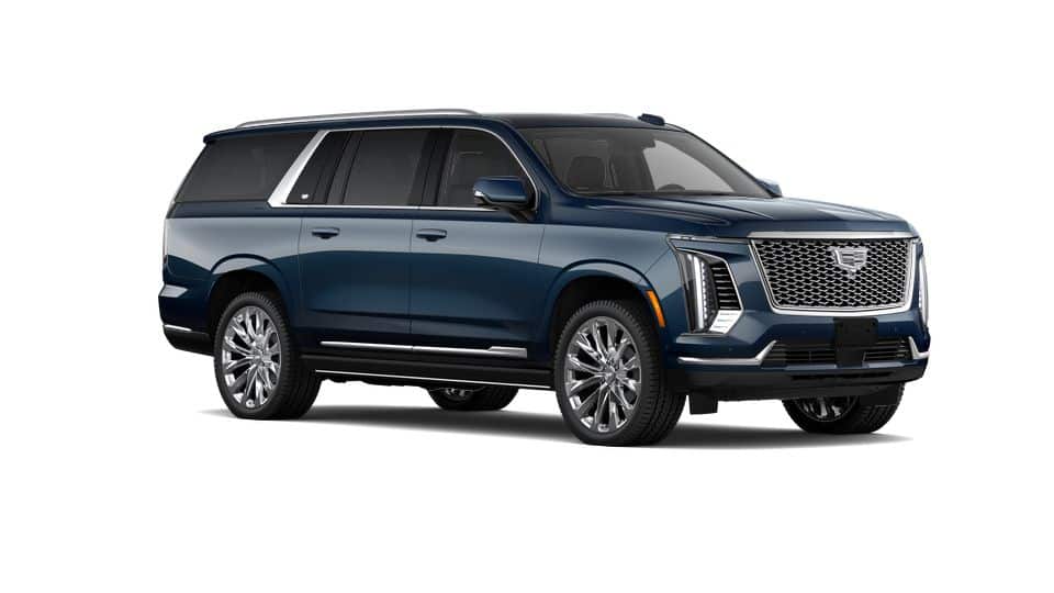 2027 Cadillac Escalade ESV Platinum Luxury - Photo 14