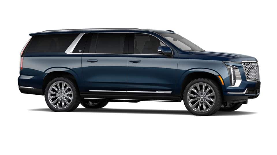 2027 Cadillac Escalade ESV Platinum Luxury - Photo 16