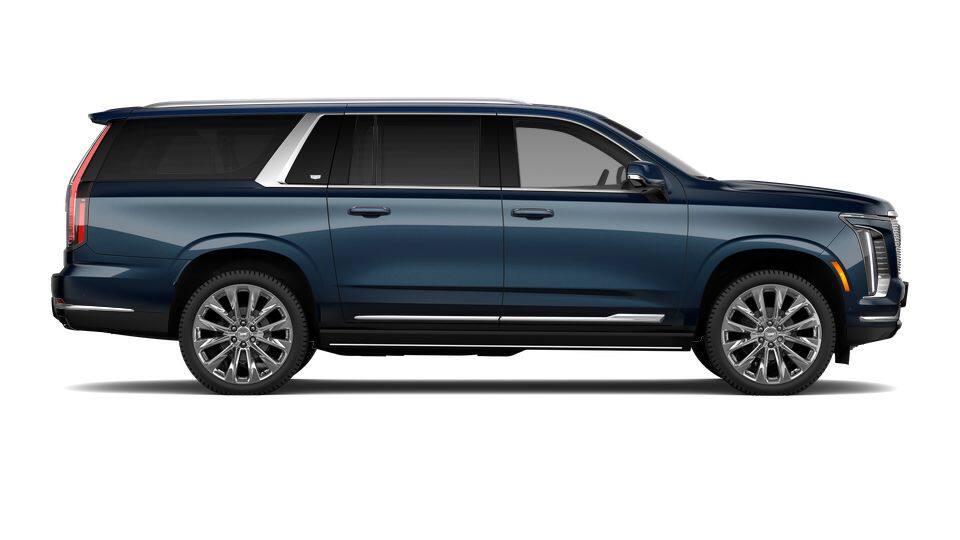 2027 Cadillac Escalade ESV Platinum Luxury - Photo 18