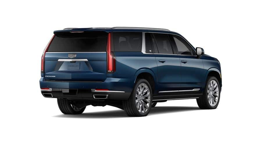 2027 Cadillac Escalade ESV Platinum Luxury - Photo 4