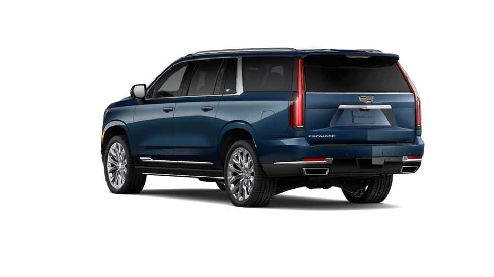 2027 Cadillac Escalade ESV Platinum Luxury - Photo 7