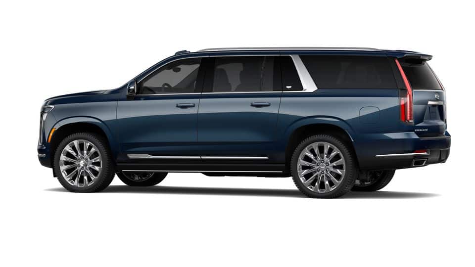 2027 Cadillac Escalade ESV Platinum Luxury - Photo 10