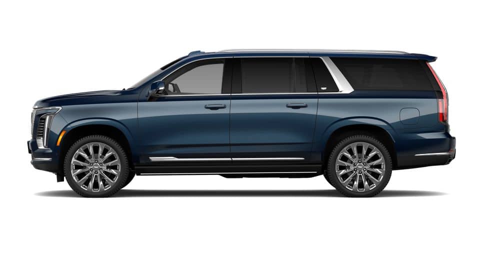 2027 Cadillac Escalade ESV Platinum Luxury - Photo 13