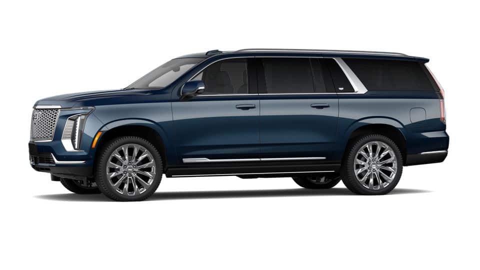 2027 Cadillac Escalade ESV Platinum Luxury - Photo 15