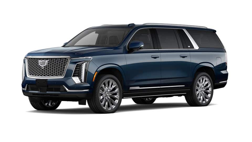 2027 Cadillac Escalade ESV Platinum Luxury - Photo 3
