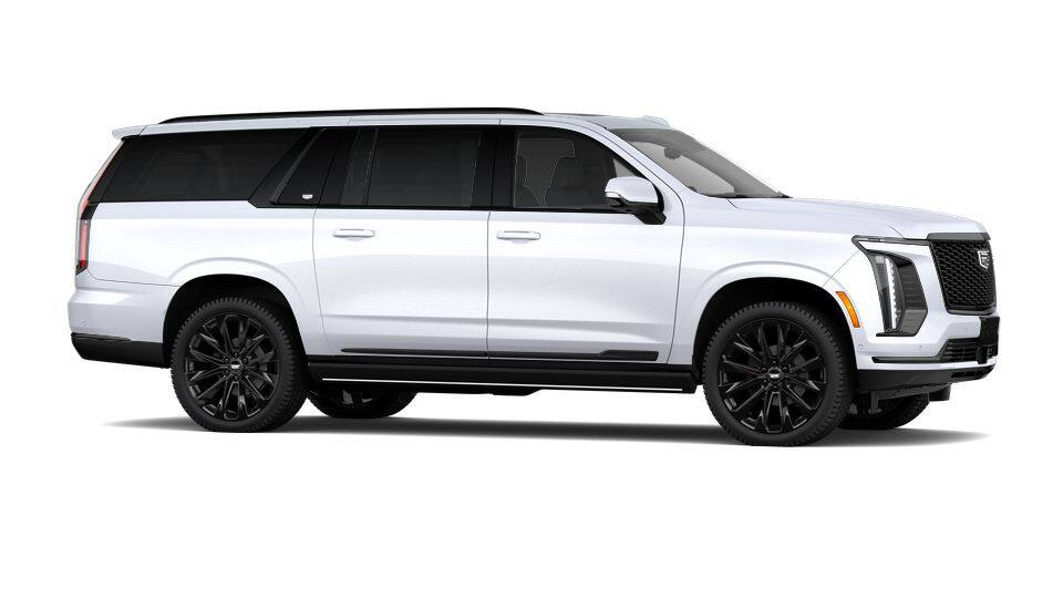 2027 Cadillac Escalade ESV Platinum Sport - Photo 15