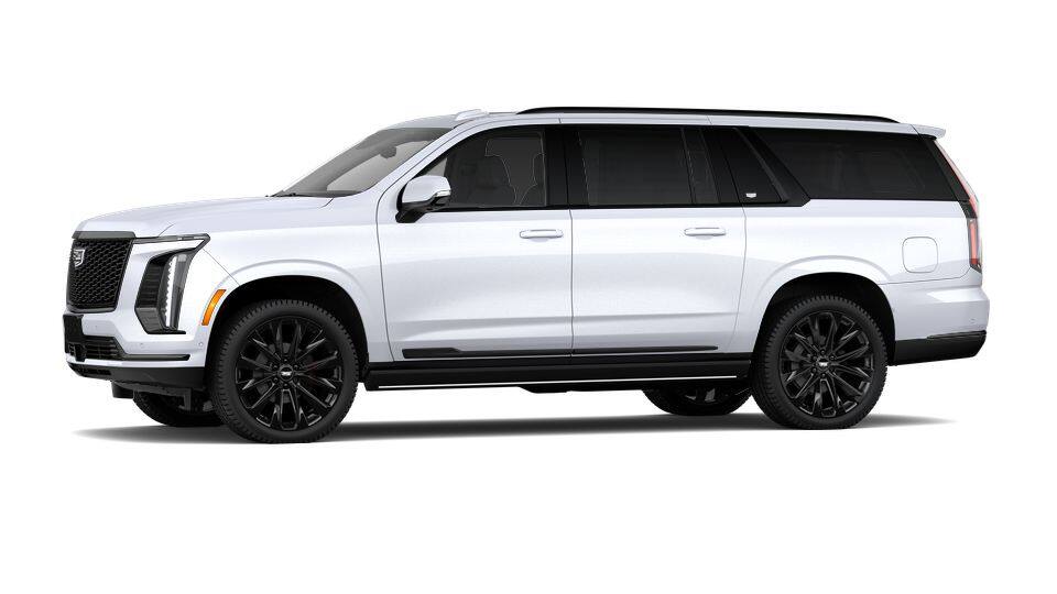 2027 Cadillac Escalade ESV Platinum Sport - Photo 14
